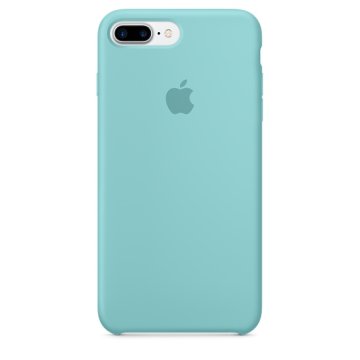 Apple MMQY2ZM/A custodia per cellulare 14 cm (5.5") Custodia sottile Blu
