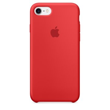Apple MMWN2ZM/A custodia per cellulare 11,9 cm (4.7") Custodia sottile Rosso
