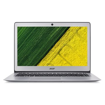 Acer Swift 3 SF314-51-53LV Computer portatile 35,6 cm (14") Full HD Intel® Core™ i5 i5-7200U 8 GB DDR4-SDRAM 256 GB SSD Wi-Fi 5 (802.11ac) Windows 10 Home Argento