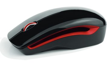 Atlantis Land 7061G mouse Ufficio RF Wireless Ottico 1200 DPI
