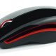 Atlantis Land 7061G mouse Ufficio RF Wireless Ottico 1200 DPI 2