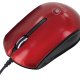 Atlantis Land P009-KM23-RD mouse Ufficio Ambidestro USB tipo A Ottico 1000 DPI 2