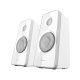 Trust Tytan 2.1 set di altoparlanti 60 W Bianco 2.1 canali 2-vie 5