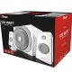 Trust Tytan 2.1 set di altoparlanti 60 W Bianco 2.1 canali 2-vie 6