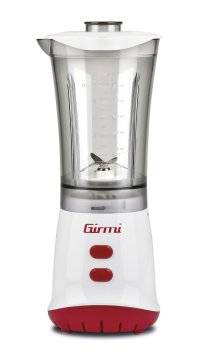 Girmi FR02 0,6 L Frullatore da tavolo 350 W Rosso, Bianco