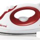 Girmi ST01 Ferro da stiro a secco e a vapore Acciaio inossidabile 1800 W Rosso, Bianco 2