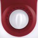 Girmi FG20 2 L Indipendente 1200 W Friggitrice Rosso, Bianco 4