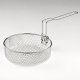 Girmi FG20 2 L Indipendente 1200 W Friggitrice Rosso, Bianco 7