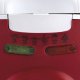 Girmi FG20 2 L Indipendente 1200 W Friggitrice Rosso, Bianco 8