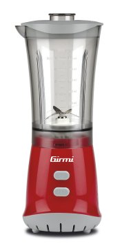 Girmi FR02 0,6 L Frullatore da tavolo 350 W Rosso