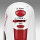 Girmi SB01 Sbattitore manuale 200 W Rosso, Bianco 4