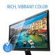 V7 L21500WDS-9K LED display 54,6 cm (21.5