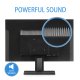 V7 L21500WDS-9K LED display 54,6 cm (21.5