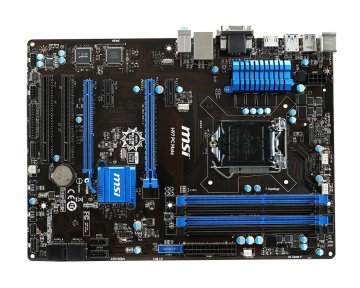 MSI H97 PC MATE Intel® H97 LGA 1150 (Socket H3) ATX