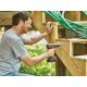 Black & Decker BDCDC18KB-QW trapano Nero, Arancione 5