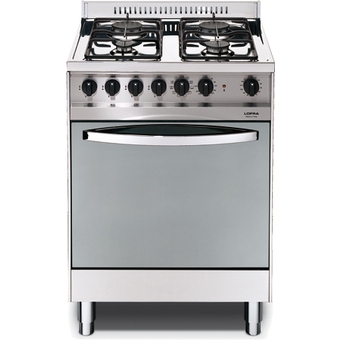 Lofra X66GV Cucina Elettrico/Gas Gas Acciaio inossidabile A