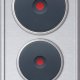 Siemens ET399CEF1 piano cottura Acciaio inox Da incasso Piastra sigillata 2 Fornello(i) 2