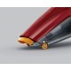 AEG HX6-14WR aspirapolvere senza filo Rosso Senza sacchetto 3