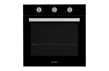 Indesit IFW 6834 BL forno 71 L 2750 W A Nero