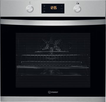 Indesit Forno da incasso IFW 3544 JH IX - IFW 3544 JH IX