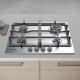 Indesit Piano cottura a gas THP 641 W/IX/I - THP 641 W/IX/I 3