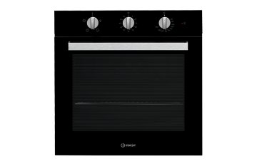 Indesit IFW 6230 BL forno 66 L A Nero