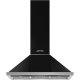 Smeg KPF9BL cappa aspirante Cappa aspirante a parete Nero 781 m³/h 2