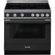 Smeg CPF9IPAN cucina Elettrico Piano cottura a induzione Antracite 2