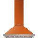 Smeg KPF9OR cappa aspirante Cappa aspirante a parete Rosso 781 m³/h 2
