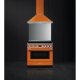 Smeg CPF9IPOR cucina Elettrico Piano cottura a induzione Arancione 4