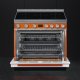 Smeg CPF9IPOR cucina Elettrico Piano cottura a induzione Arancione 6