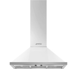 Smeg KPF9WH cappa aspirante Cappa aspirante a parete Bianco 781 m³/h
