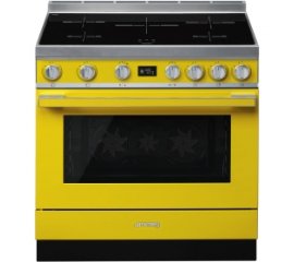 Smeg CPF9IPYW cucina Elettrico Piano cottura a induzione Giallo