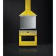 Smeg CPF9IPYW cucina Elettrico Piano cottura a induzione Giallo 3