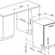 Smeg STA4505 lavastoviglie A scomparsa totale 10 coperti 3