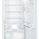 Liebherr IKBP 2360 frigorifero Da incasso 202 L D Bianco 3