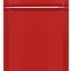 Liebherr CTPFR 2121 Libera installazione 195 L Rosso 2