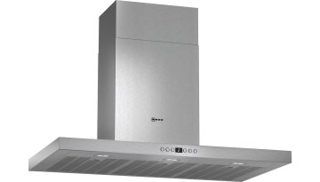 Neff DSL7954NMC Cappa aspirante a parete Acciaio inox 710 m³/h