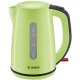 Bosch TWK7506 bollitore elettrico 1,7 L 2200 W Nero, Verde 2