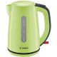 Bosch TWK7506 bollitore elettrico 1,7 L 2200 W Nero, Verde 2