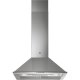 AEG DKB2640M Cappa aspirante a parete Acciaio inox 585 m³/h 2