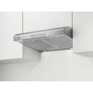 AEG DUB2620M Incassato Acciaio inox 272 m³/h