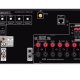 Yamaha RX-V681 150 W 7.2 canali Surround Compatibilità 3D Nero 4
