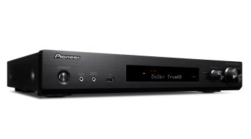 Pioneer VSX-S520D 5.1 canali Surround Compatibilità 3D Nero