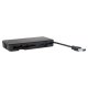 Targus USB Multi-Display Adapter Blk Nero 4