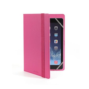 Celly Unitab 20,3 cm (8") Custodia a libro Rosa