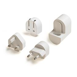 Celly TCTRAVELUNI Caricabatterie per dispositivi mobili Smartphone, Tablet Bianco AC Interno