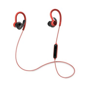 JBL Reflect Contour Auricolare Wireless A clip Musica e Chiamate Bluetooth Rosso