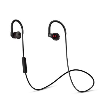 JBL Under Armour Sport Wireless Heart Rate Auricolare A clip, In-ear Micro-USB Bluetooth Nero