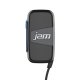JAM Transit Mini Auricolare Wireless A clip, In-ear Musica e Chiamate Bluetooth Nero, Blu 5